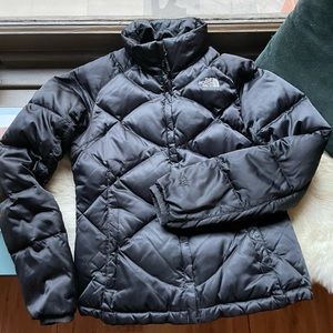 The North Face 550 Down Jacket